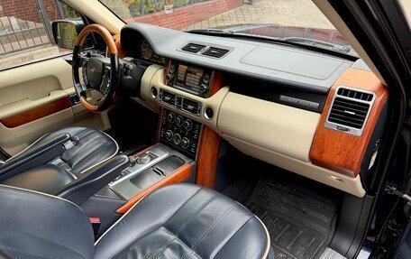 Land Rover Range Rover III, 2011 год, 2 100 000 рублей, 18 фотография