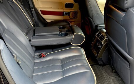 Land Rover Range Rover III, 2011 год, 2 100 000 рублей, 26 фотография