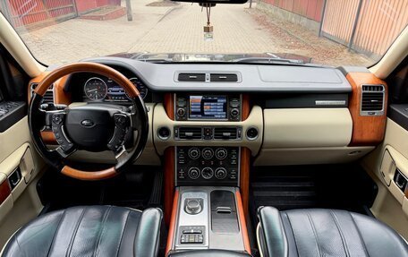 Land Rover Range Rover III, 2011 год, 2 100 000 рублей, 19 фотография