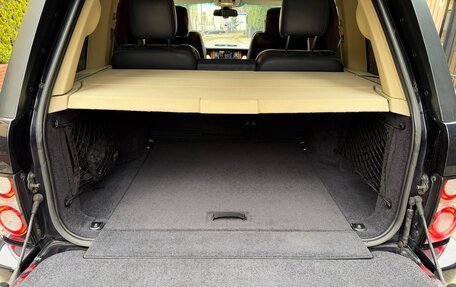 Land Rover Range Rover III, 2011 год, 2 100 000 рублей, 27 фотография