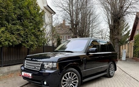 Land Rover Range Rover III, 2011 год, 2 100 000 рублей, 7 фотография