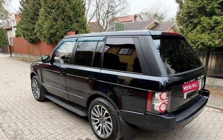 Land Rover Range Rover III, 2011 год, 2 100 000 рублей, 10 фотография