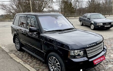 Land Rover Range Rover III, 2011 год, 2 100 000 рублей, 12 фотография