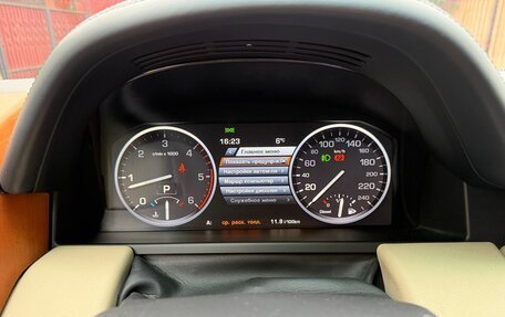 Land Rover Range Rover III, 2011 год, 2 100 000 рублей, 31 фотография