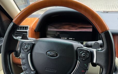 Land Rover Range Rover III, 2011 год, 2 100 000 рублей, 38 фотография