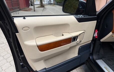 Land Rover Range Rover III, 2011 год, 2 100 000 рублей, 23 фотография