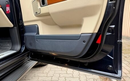 Land Rover Range Rover III, 2011 год, 2 100 000 рублей, 21 фотография