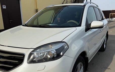 Renault Koleos I рестайлинг 2, 2013 год, 877 000 рублей, 5 фотография