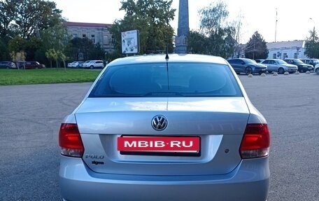 Volkswagen Polo VI (EU Market), 2012 год, 870 000 рублей, 4 фотография