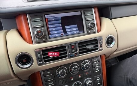 Land Rover Range Rover III, 2011 год, 2 100 000 рублей, 36 фотография