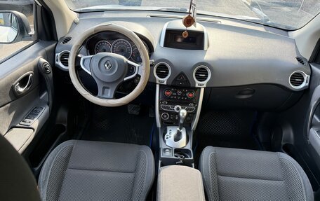 Renault Koleos I рестайлинг 2, 2013 год, 877 000 рублей, 13 фотография