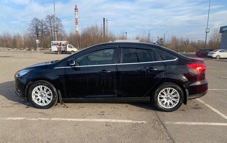 Ford Focus III, 2016 год, 1 249 000 рублей, 2 фотография