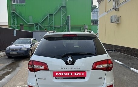 Renault Koleos I рестайлинг 2, 2013 год, 877 000 рублей, 9 фотография