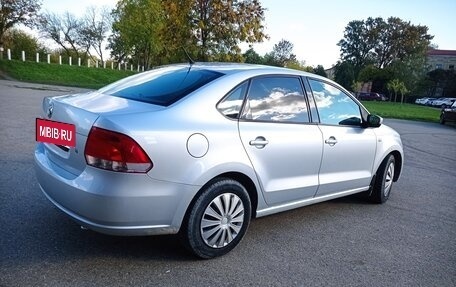 Volkswagen Polo VI (EU Market), 2012 год, 870 000 рублей, 2 фотография