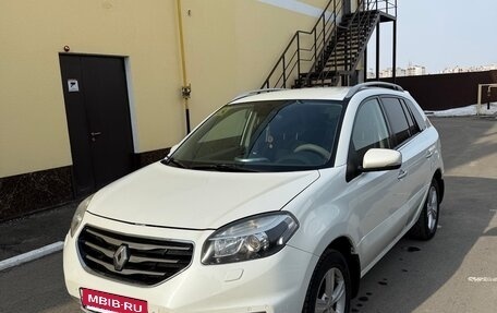 Renault Koleos I рестайлинг 2, 2013 год, 877 000 рублей, 15 фотография
