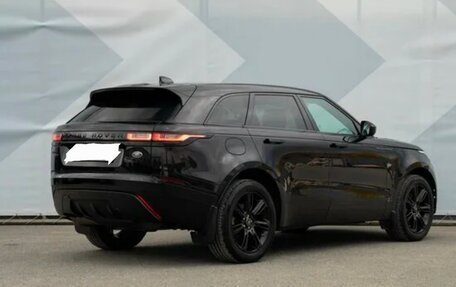 Land Rover Range Rover Velar I, 2020 год, 5 100 000 рублей, 2 фотография