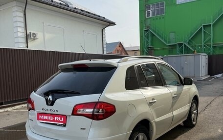 Renault Koleos I рестайлинг 2, 2013 год, 877 000 рублей, 8 фотография