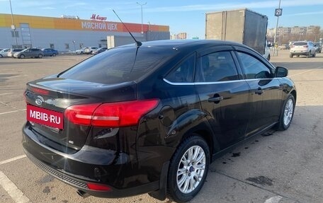 Ford Focus III, 2016 год, 1 249 000 рублей, 7 фотография