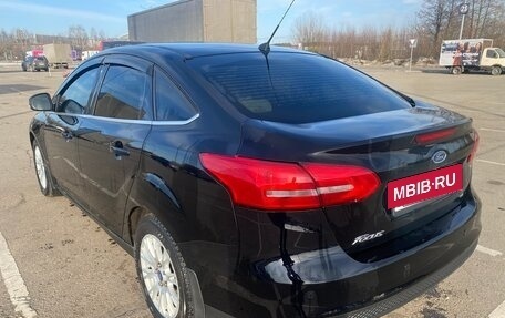 Ford Focus III, 2016 год, 1 249 000 рублей, 6 фотография