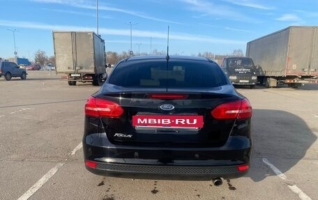 Ford Focus III, 2016 год, 1 249 000 рублей, 9 фотография