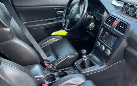 Subaru Impreza WRX STi II рестайлинг -2, 2005 год, 1 200 000 рублей, 4 фотография