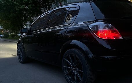 Opel Astra H, 2007 год, 520 000 рублей, 3 фотография