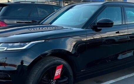 Land Rover Range Rover Velar I, 2020 год, 5 100 000 рублей, 3 фотография