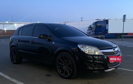 Opel Astra H, 2007 год, 520 000 рублей, 4 фотография