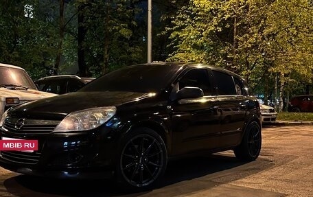 Opel Astra H, 2007 год, 520 000 рублей, 8 фотография