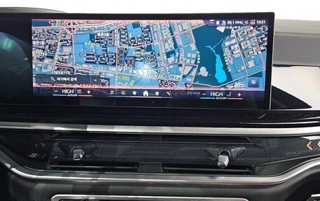 BMW X6, 2024 год, 16 890 000 рублей, 11 фотография