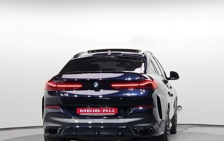 BMW X6, 2024 год, 16 890 000 рублей, 3 фотография