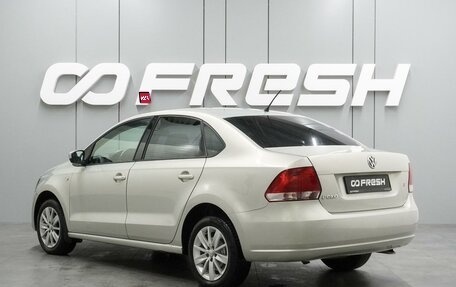 Volkswagen Polo VI (EU Market), 2014 год, 959 000 рублей, 2 фотография