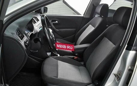 Volkswagen Polo VI (EU Market), 2014 год, 959 000 рублей, 10 фотография