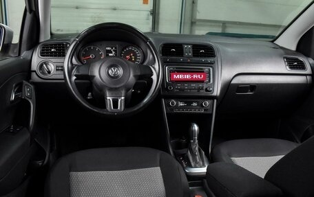 Volkswagen Polo VI (EU Market), 2014 год, 959 000 рублей, 6 фотография