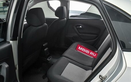 Volkswagen Polo VI (EU Market), 2014 год, 959 000 рублей, 11 фотография