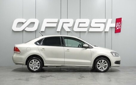 Volkswagen Polo VI (EU Market), 2014 год, 959 000 рублей, 5 фотография