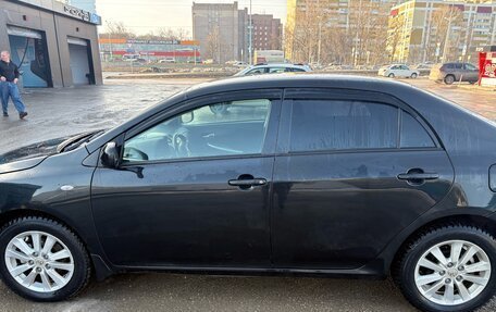 Toyota Corolla, 2008 год, 780 000 рублей, 7 фотография