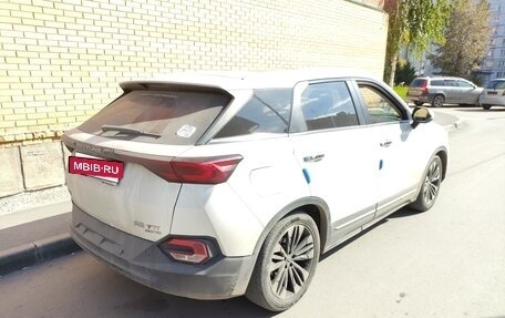 FAW Bestune T77, 2020 год, 1 400 000 рублей, 2 фотография