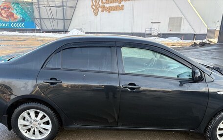 Toyota Corolla, 2008 год, 780 000 рублей, 8 фотография