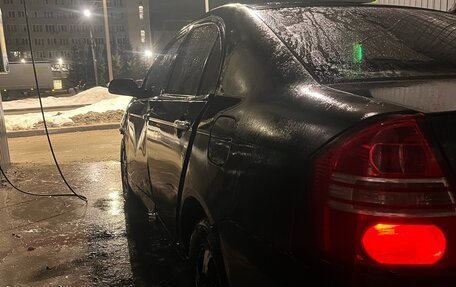 Lifan Solano I (630) рестайлинг, 2011 год, 100 000 рублей, 4 фотография