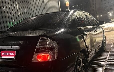 Lifan Solano I (630) рестайлинг, 2011 год, 100 000 рублей, 3 фотография