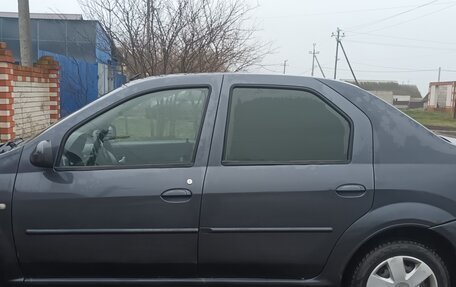 Renault Logan I, 2007 год, 285 000 рублей, 2 фотография