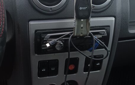 Renault Logan I, 2007 год, 285 000 рублей, 9 фотография