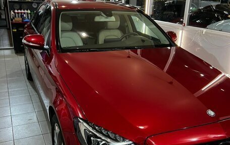 Mercedes-Benz C-Класс, 2014 год, 1 900 000 рублей, 13 фотография