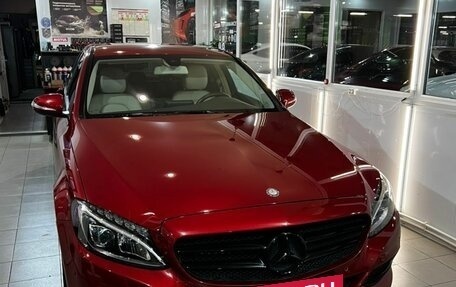 Mercedes-Benz C-Класс, 2014 год, 1 900 000 рублей, 9 фотография