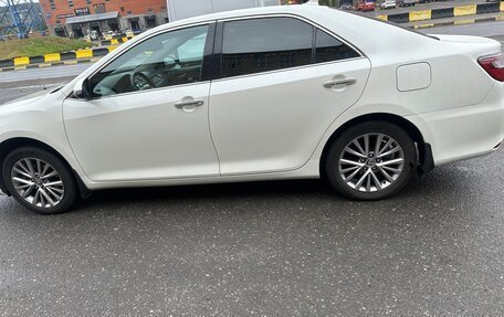 Toyota Camry, 2016 год, 2 100 000 рублей, 2 фотография