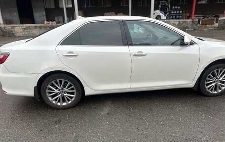 Toyota Camry, 2016 год, 2 100 000 рублей, 6 фотография