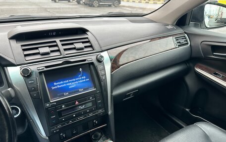 Toyota Camry, 2016 год, 2 100 000 рублей, 14 фотография