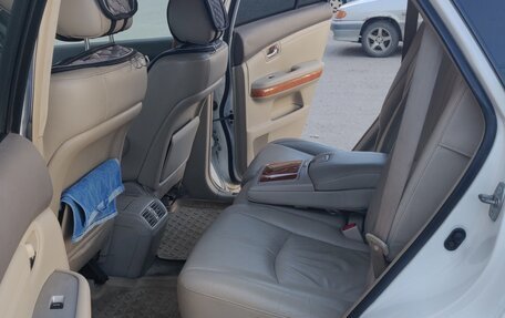 Lexus RX II рестайлинг, 2003 год, 1 050 000 рублей, 5 фотография