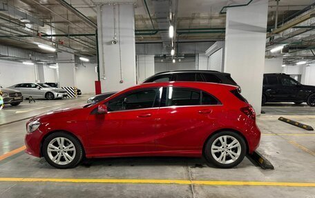 Mercedes-Benz A-Класс, 2016 год, 1 480 000 рублей, 2 фотография